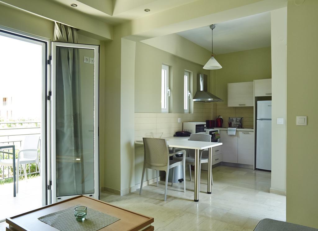 Cosmos Apartments Васілікі Екстер'єр фото