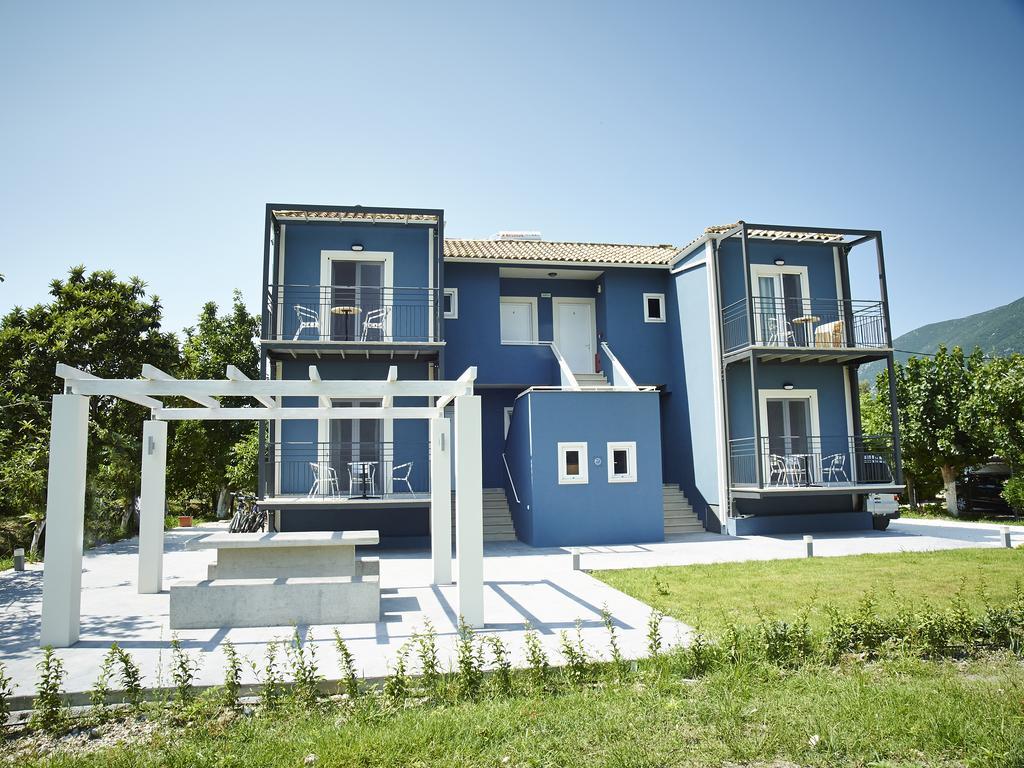 Cosmos Apartments Васілікі Екстер'єр фото